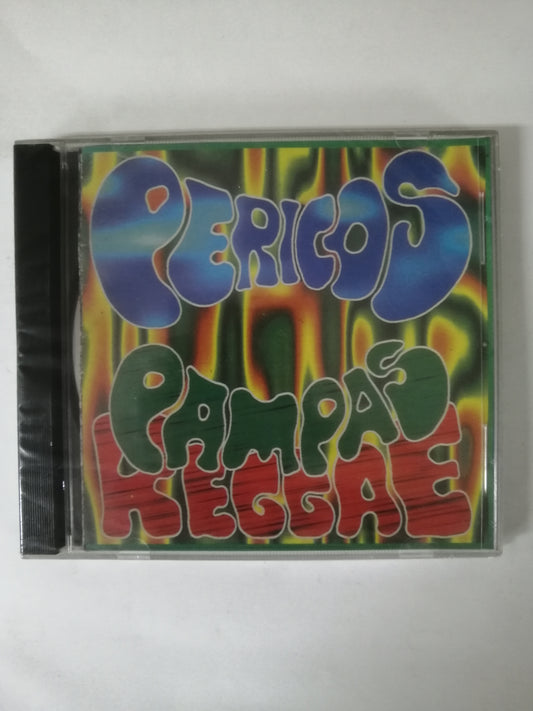 CD PERICOS - PAMPAS REGGAE