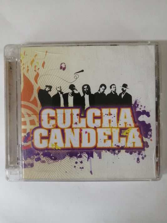 CD CULCHA CANDELA - CULCHA CANDELA