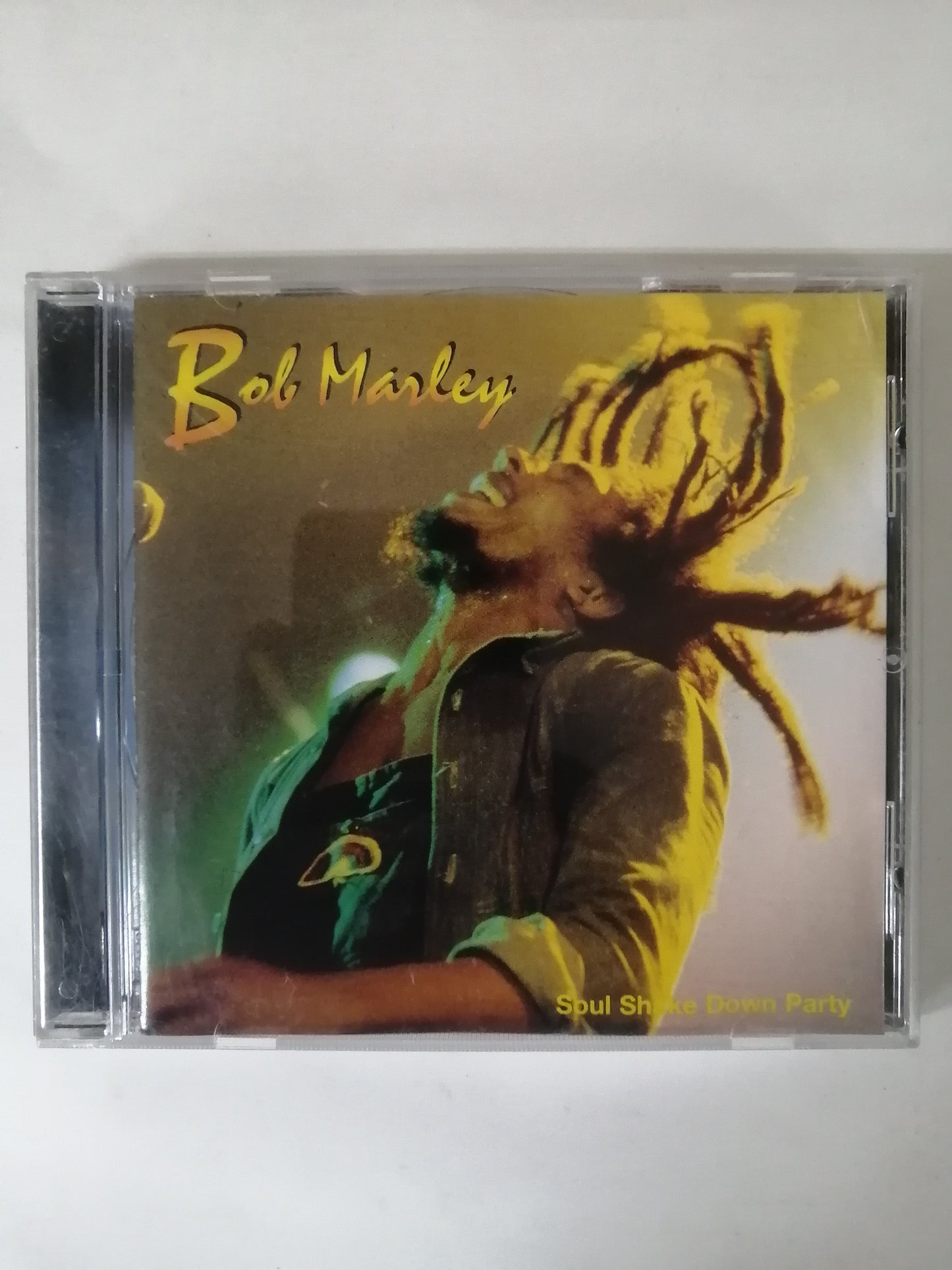 CD BOB MARLEY - SOUL SHAKE DOWN PARTY