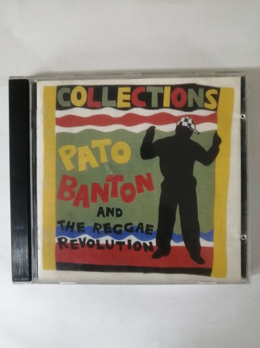 CD PATO BANTON AND THE REGGAE REVOLUTION - COLLECTIONS