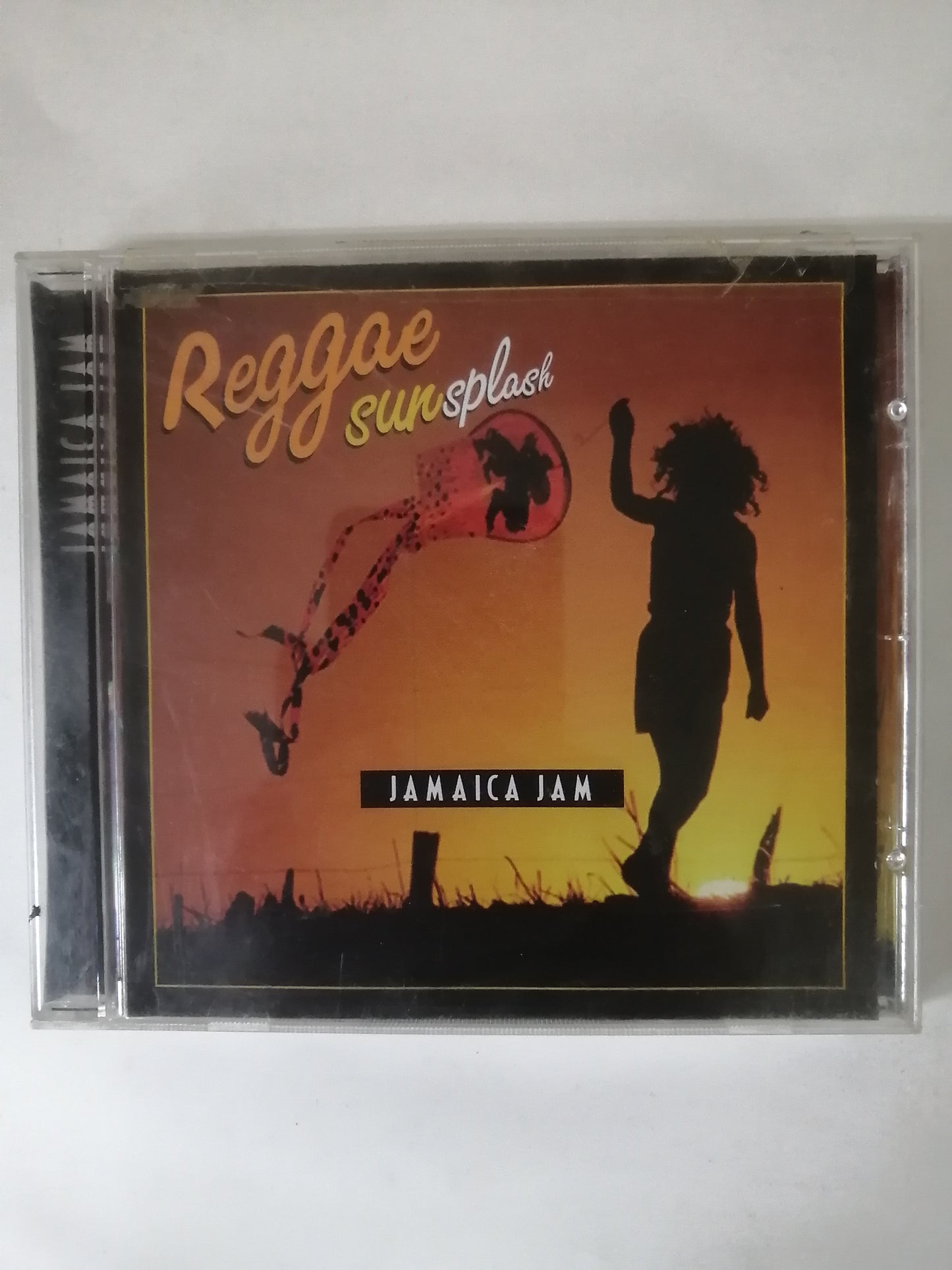 CD REGGAE SUNSPLASH - JAMAICA JAM