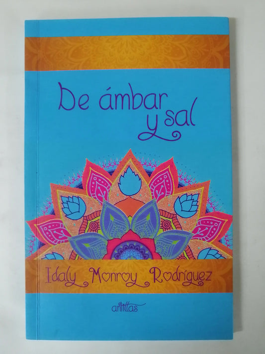 DE AMBAR Y SAL - IDALY MONROY RODRIGUEZ