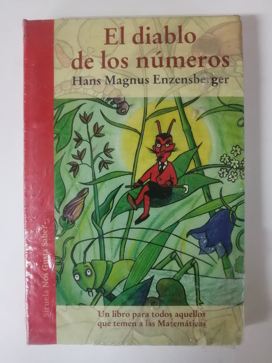 EL DIABLO DE LOS NÚMEROS - HANS MAGNUS ENZENSBERGER