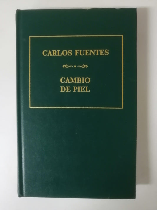 CAMBIO DE PIEL - CARLOS FUENTES