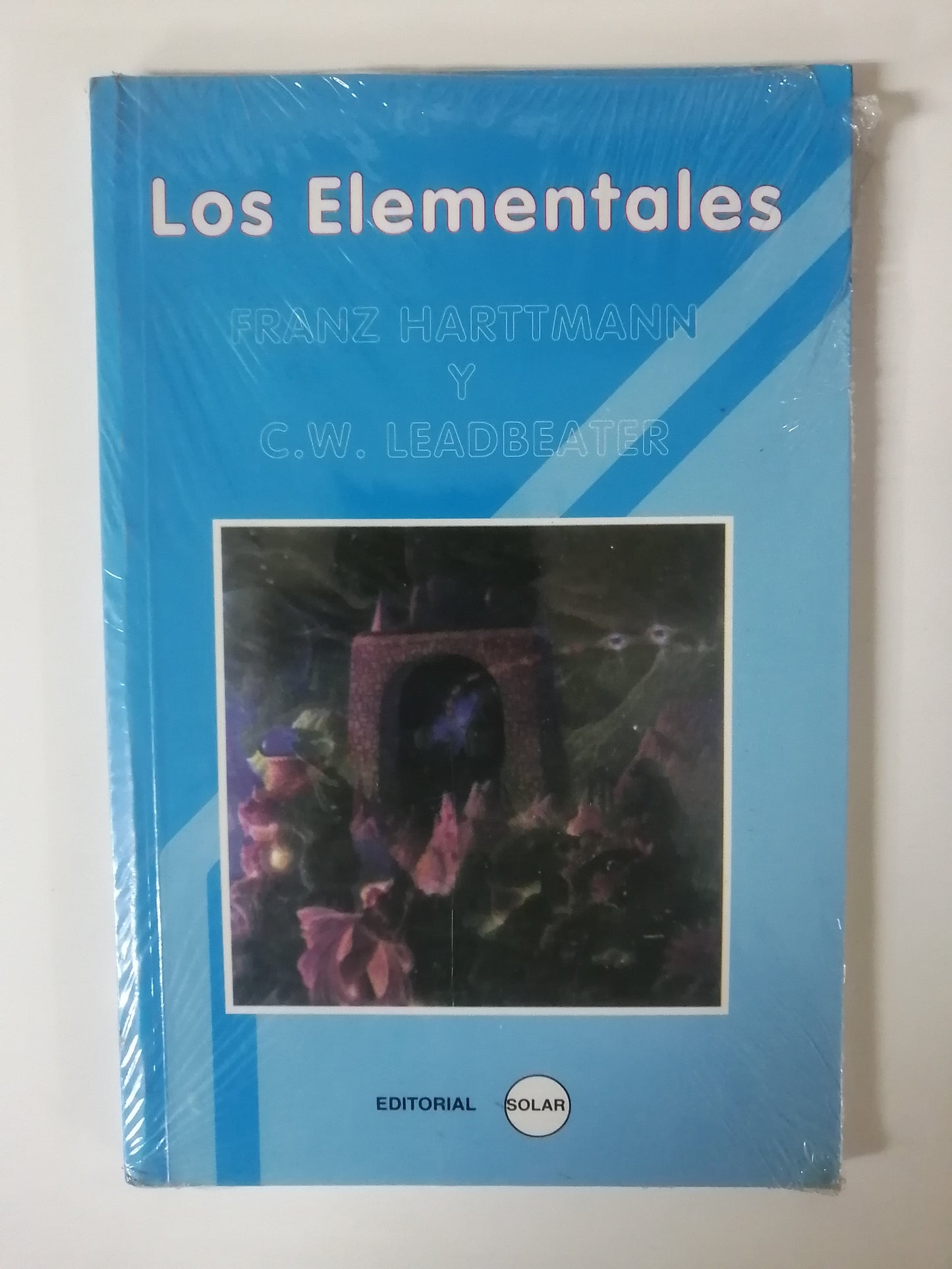 LOS ELEMENTALES - HARTTMANN/LEADBEATER