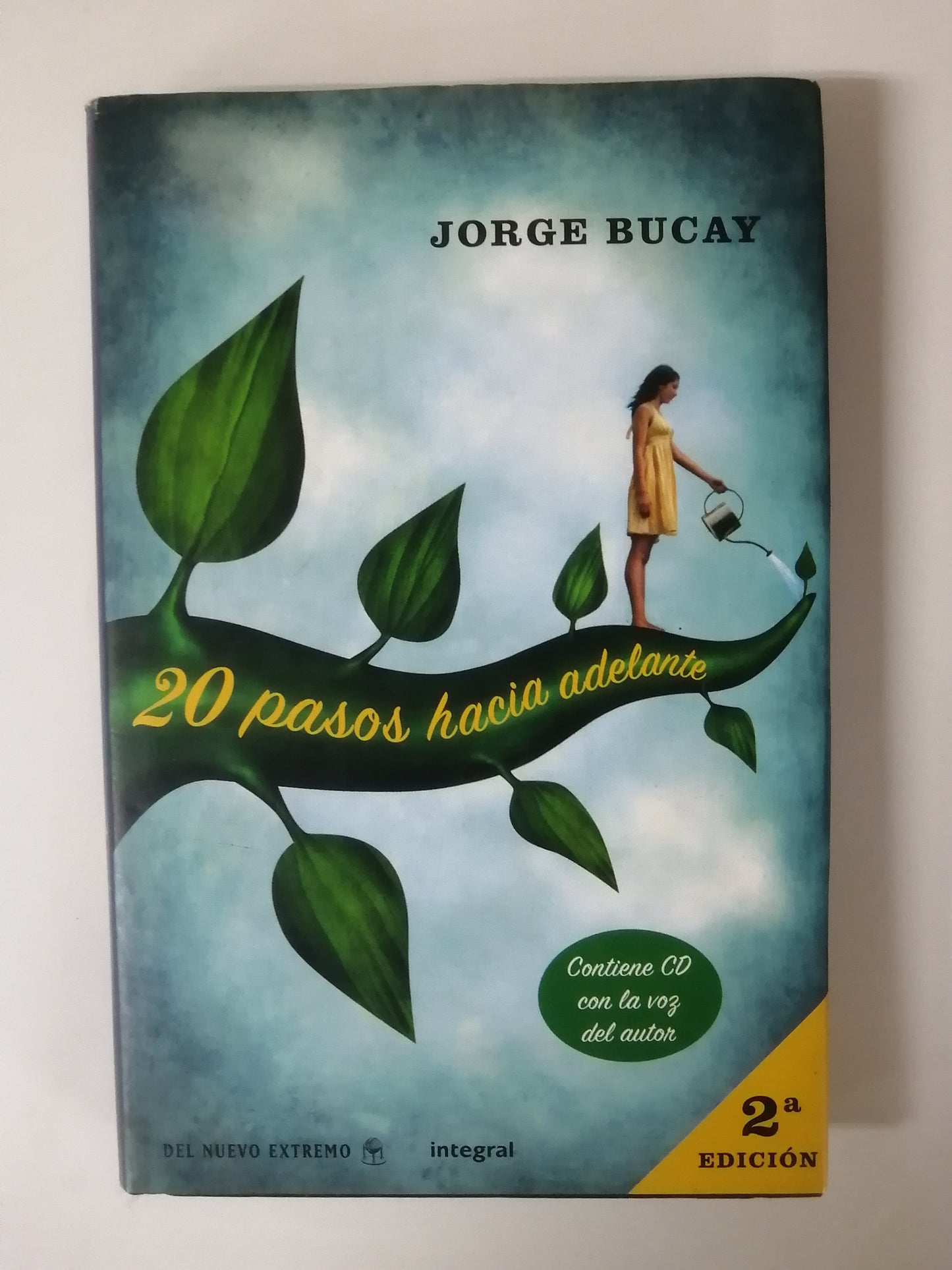 20 PASOS HACIA ADELANTE - JORGE BUCAY