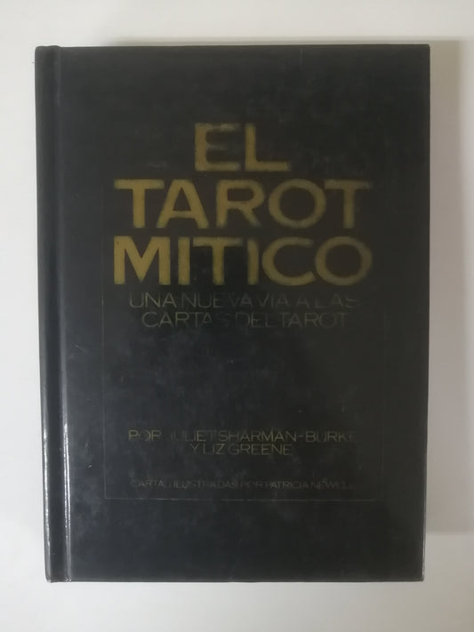 EL TAROT MITICO - JULIET SHARMAN-BURKE