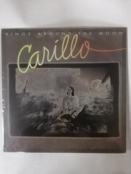 LP CARILLO - RINGS AROUND THE MOON