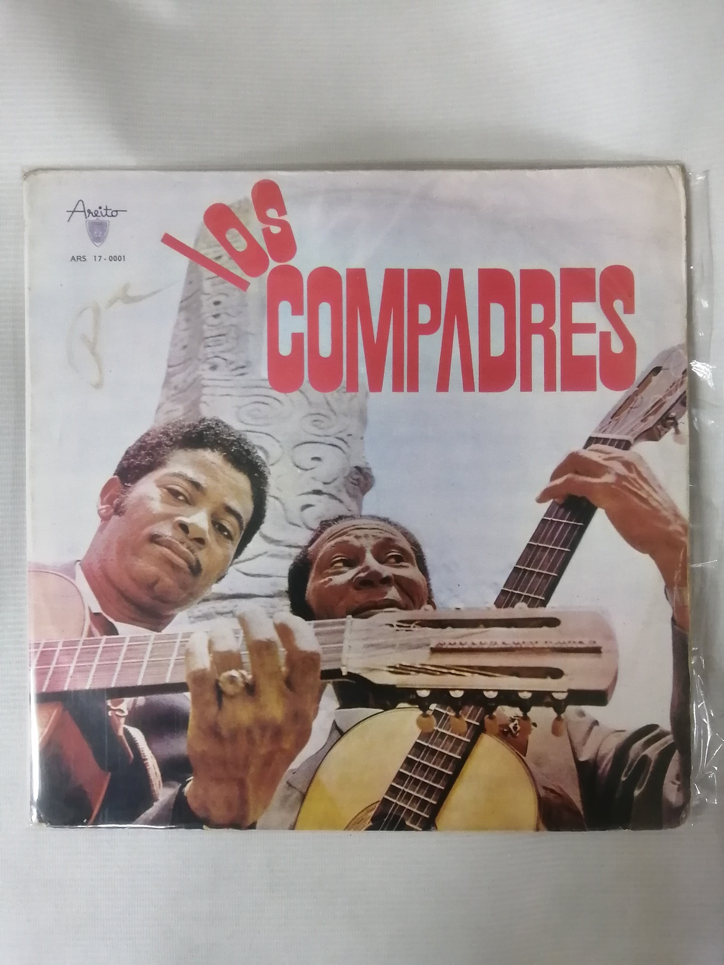 LP DUO LOS COMPADRES - LOS COMPADRES