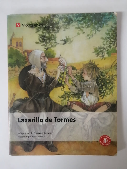 LAZARILLO DE TORMES - ADAPTACIÓN DE EDUARDO ALONSO