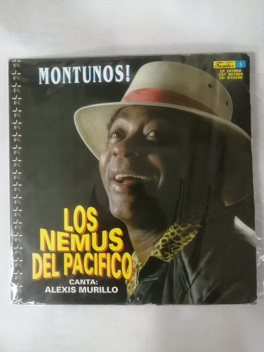 LP LOS NEMUS DEL PACIFICO - MONTUNOS!