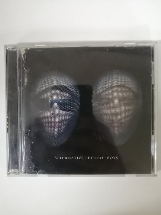 CD PET SHOP BOYS - ALTERNATIVE - CD X 2