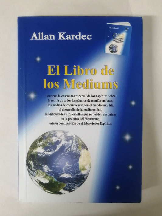 EL LIBRO DE LOS MEDIUM - ALLAN KARDEC