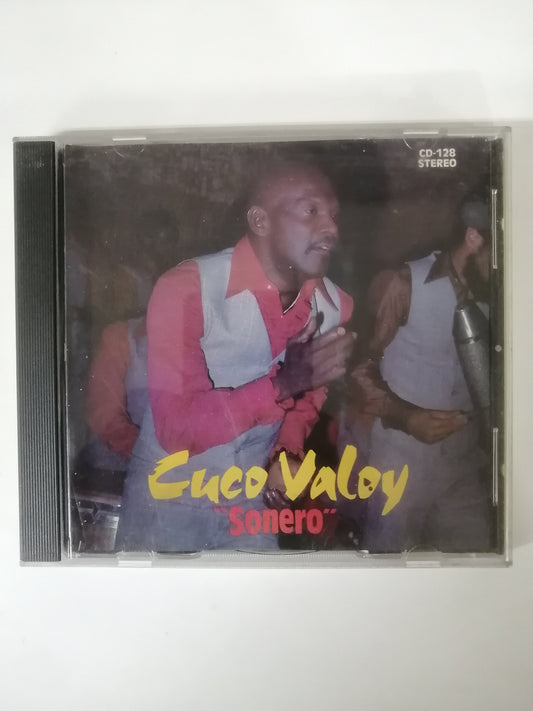 CD CUCO VALOY - SONERO