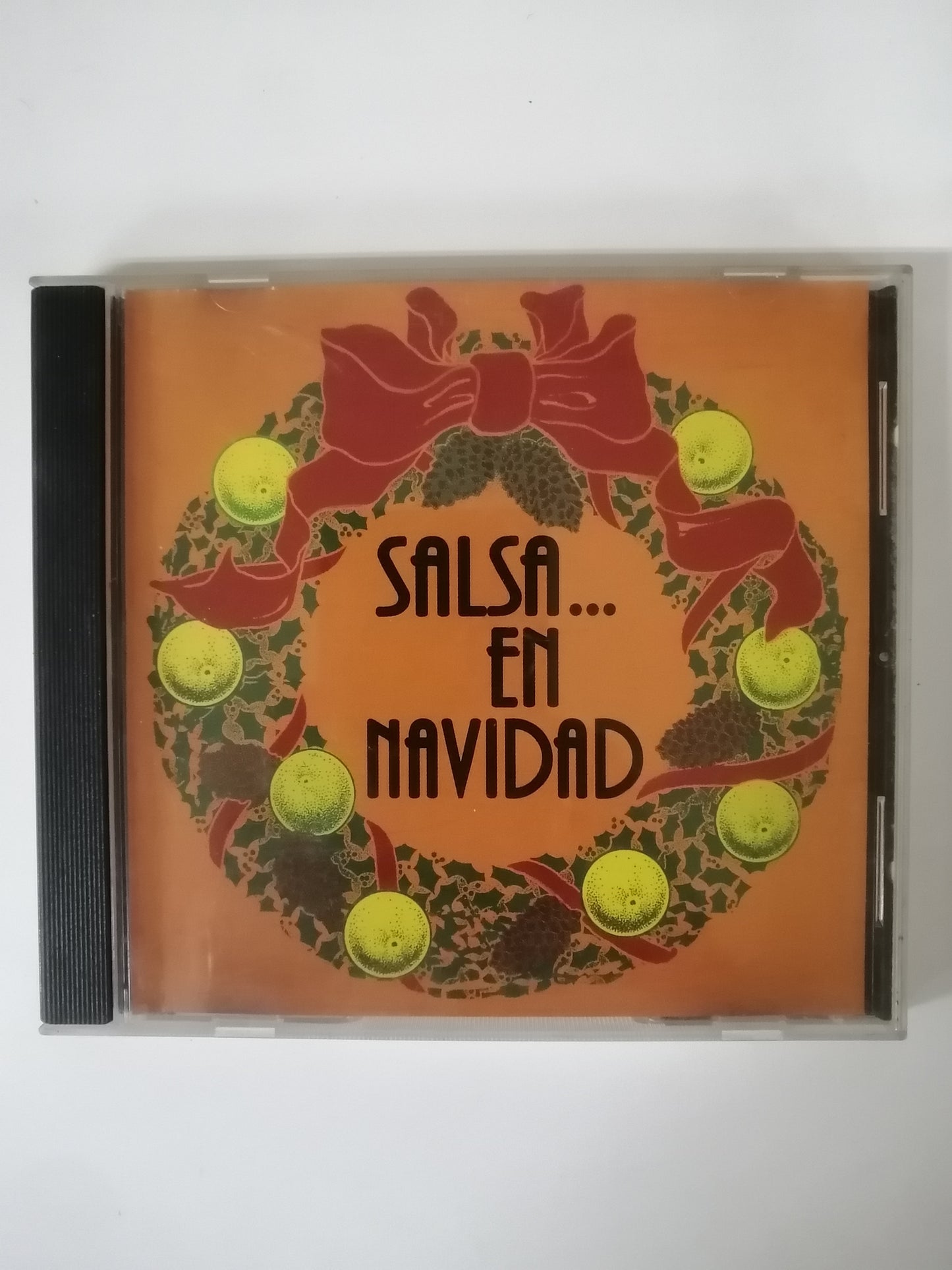 CD SALSA EN NAVIDAD - VARIOS INTÉRPRETES