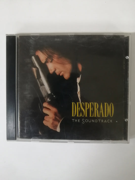 CD DESPERADO - THE SOUNDTRACK