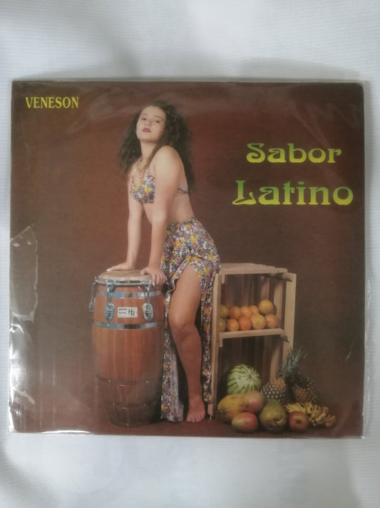 LP SABOR LATINO - SABOR LATINO VOL. 2