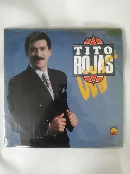 LP TITO ROJAS - TITO ROJAS