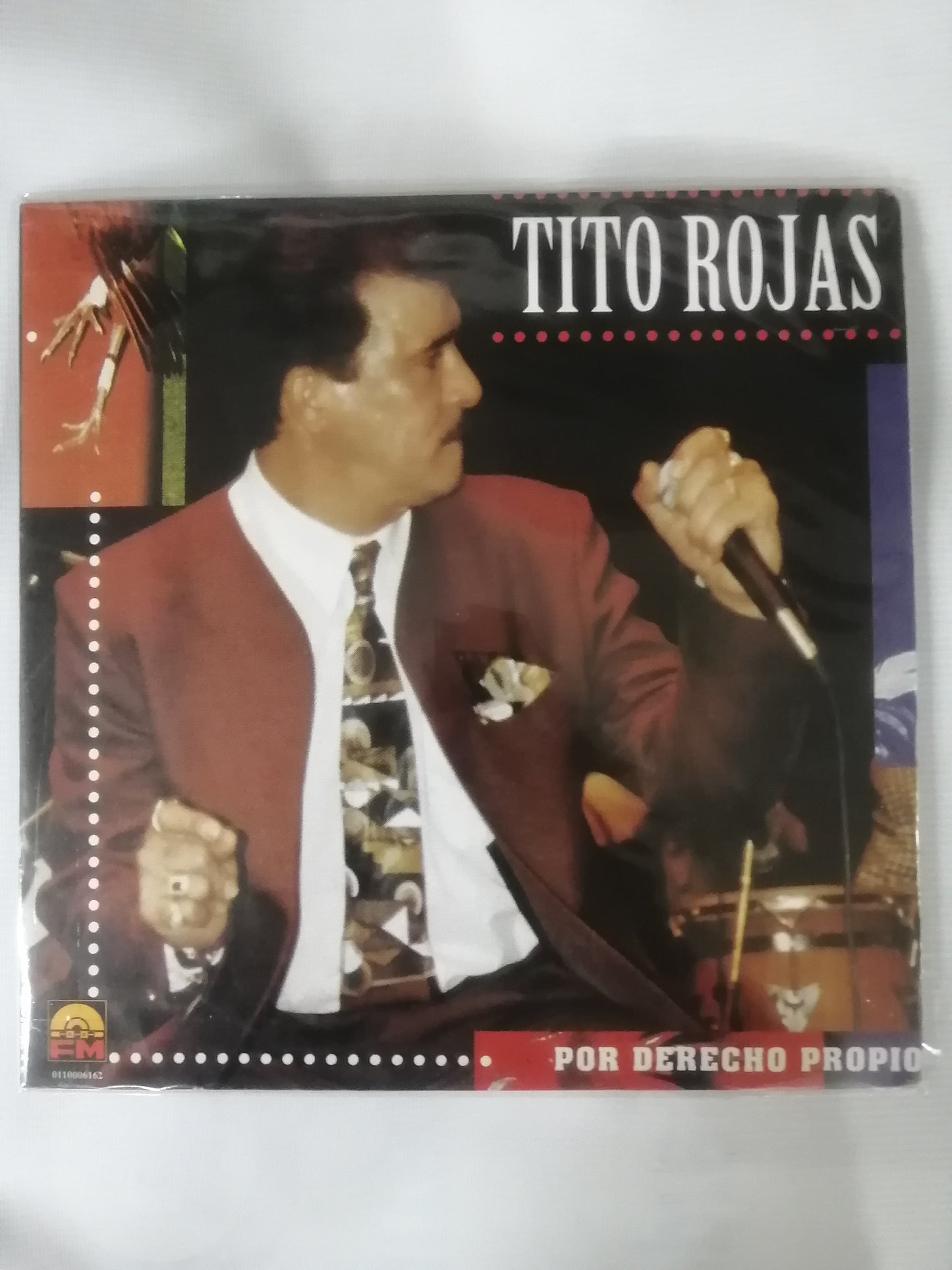 LP TITO ROJAS - POR DERECHO PROPIO