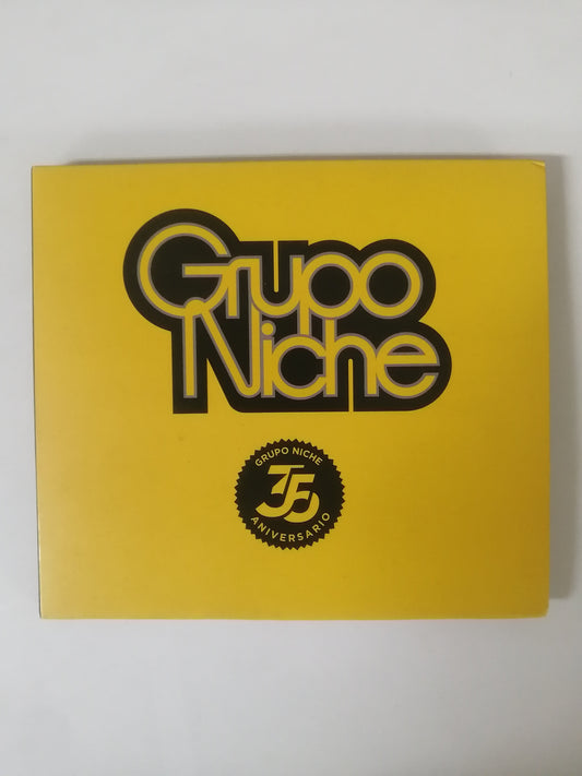 CD GRUPO NICHE - 35 ANIVERSARIO