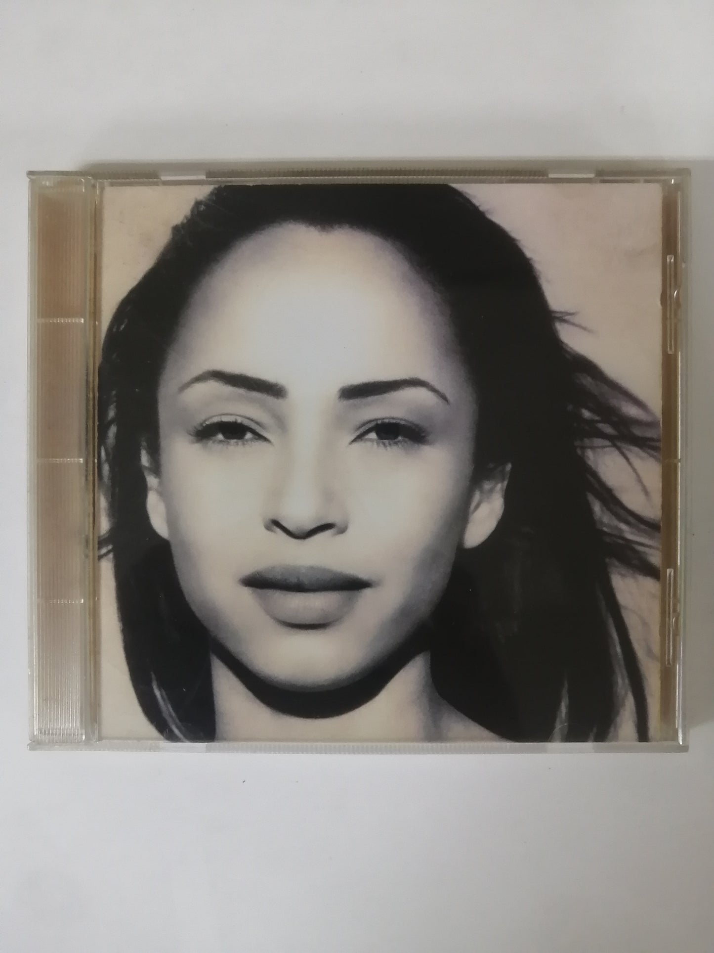 CD SADE - THE BEST OF SADE