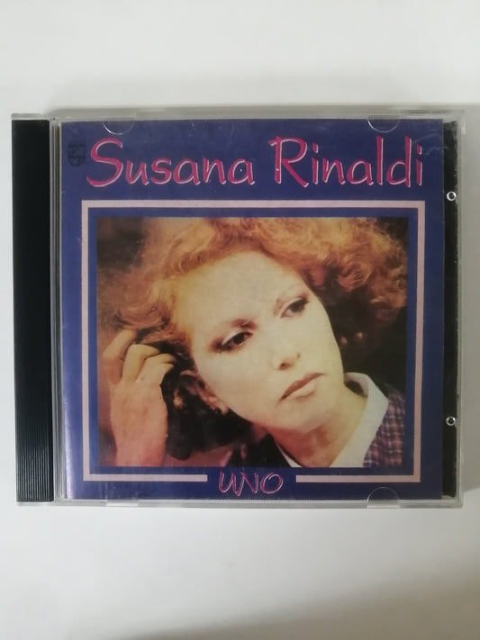 CD SUSANA RINALDI - UNO