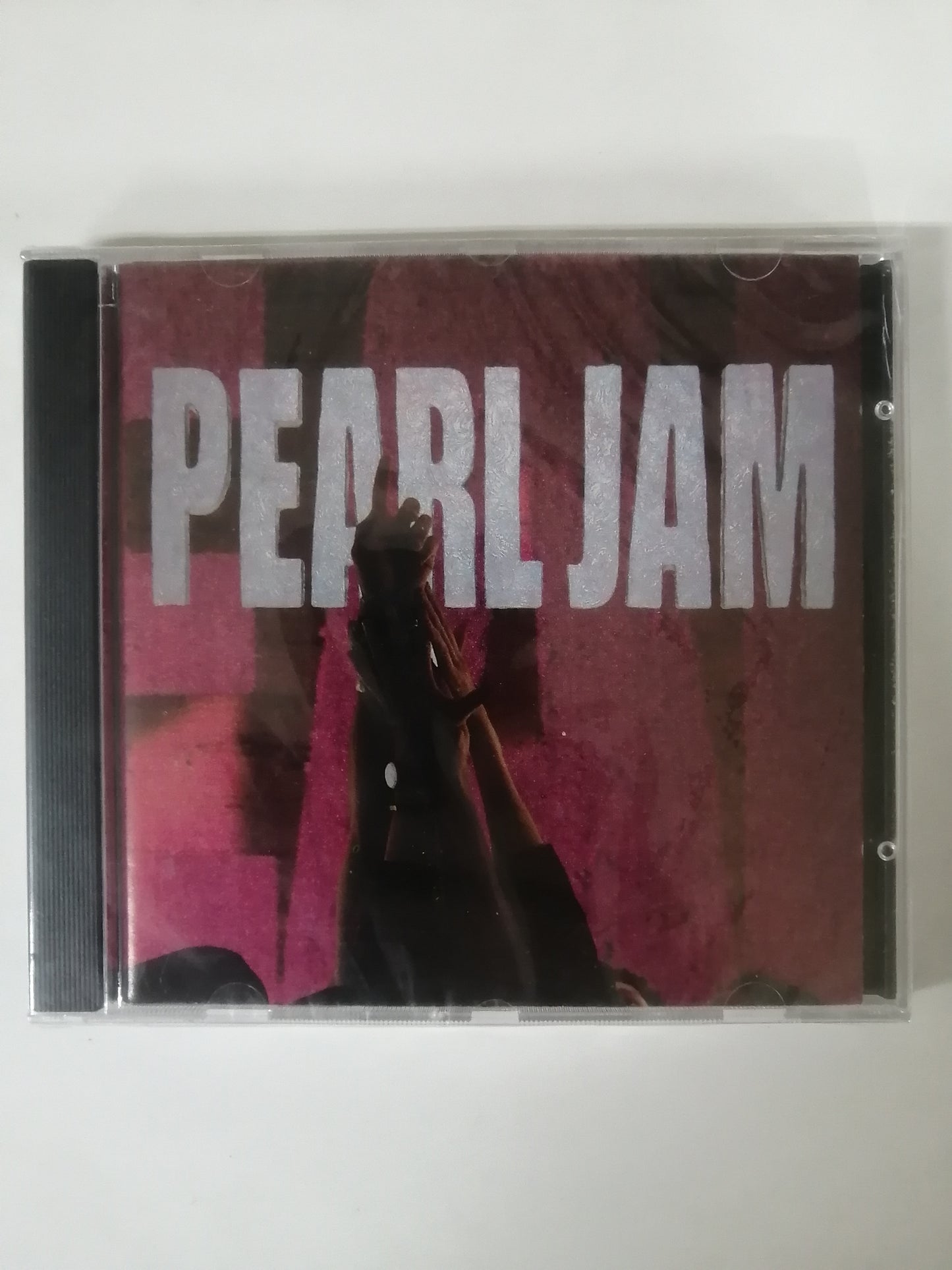 CD PEARL JAM - TEN