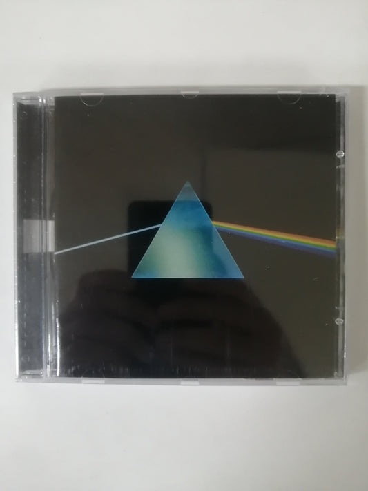 CD PINK FLOYD - DARK SIDE OF THE MOON