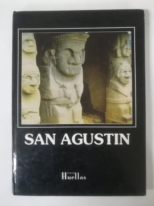 SAN AGUSTIN - COLECCIÓN HUELLAS