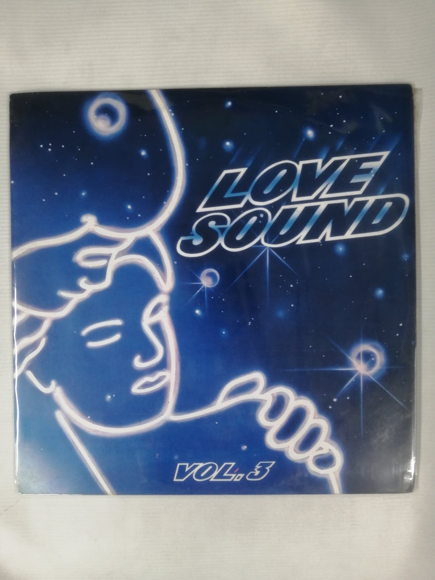 LP LOVE SOUND - LOVE SOUND VOL. 3