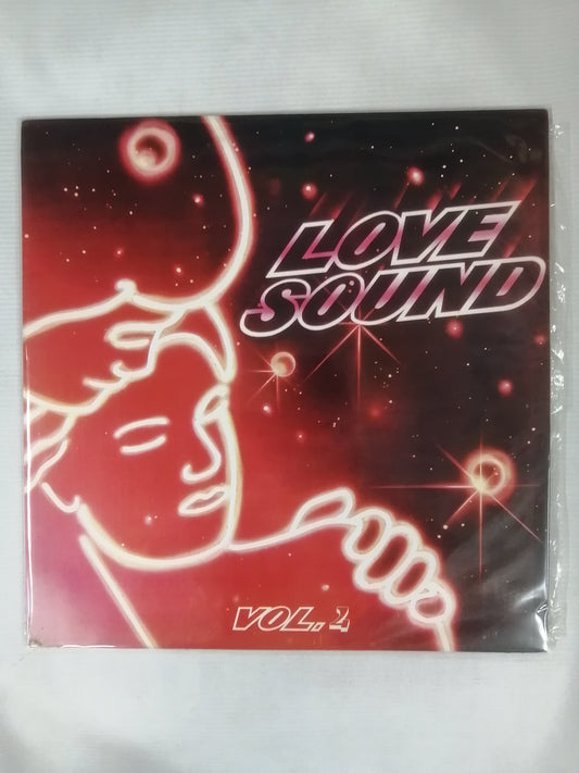 LP LOVE SOUND - LOVE SOUND VOL. 4