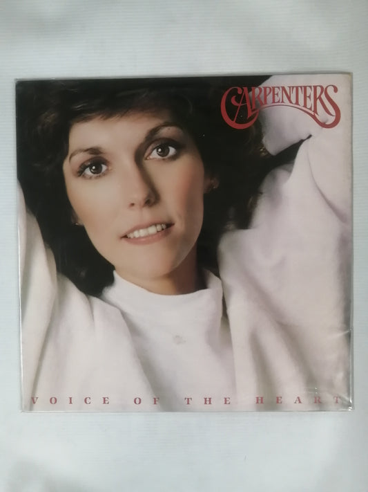 LP CARPENTERS - VOICE OF THE HEART