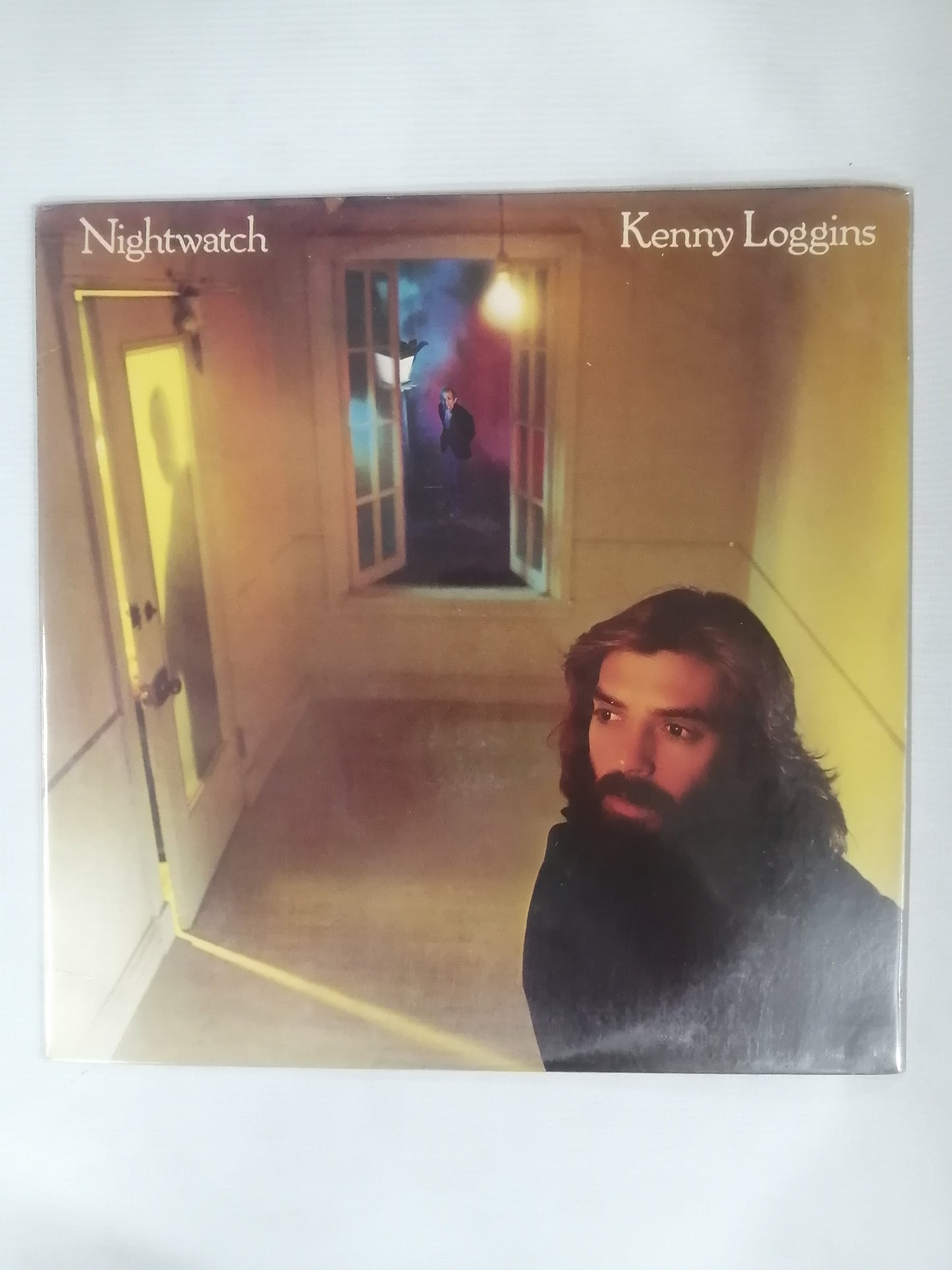 LP KENNY LOGGINS - NIGHTWATCH