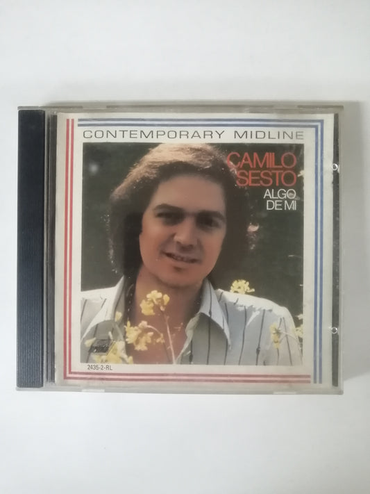 CD CAMILO SESTO - ALGO DE MI