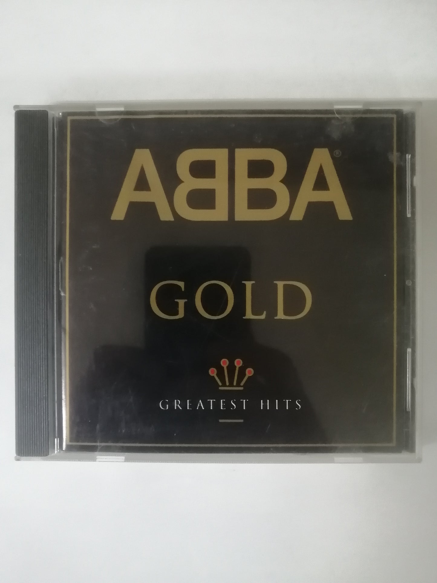 CD ABBA - GOLD - GREATEST HITS