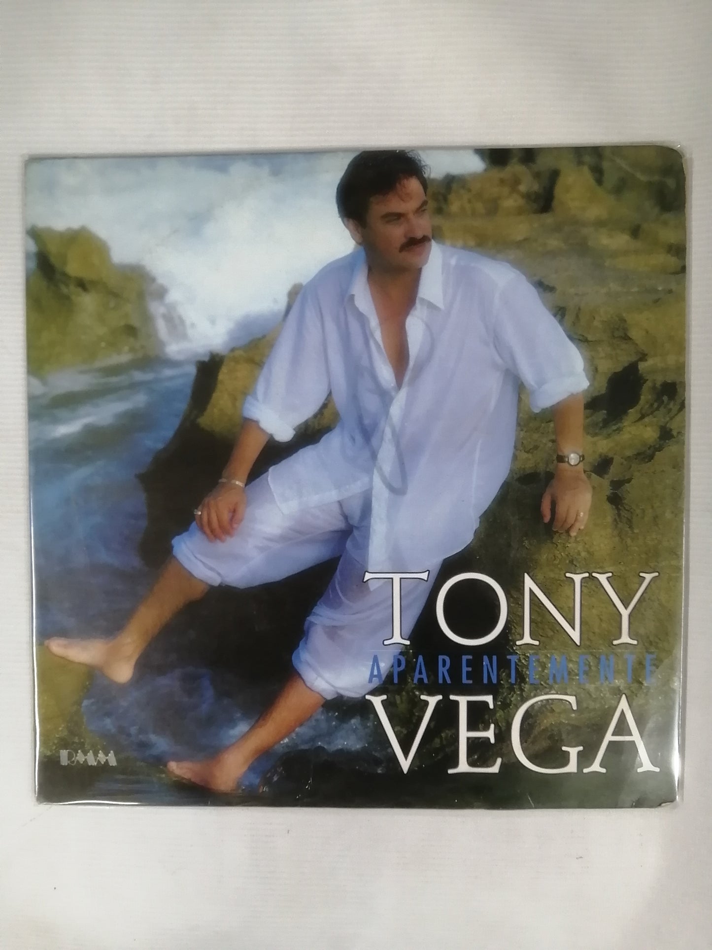 LP TONY VEGA - APARENTEMENTE