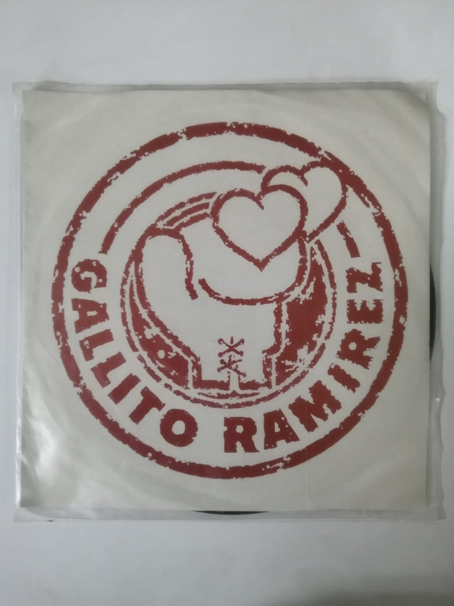 VINILO GALLITO RAMIREZ - GALLITO RAMIREZ / INSTRUMENTAL