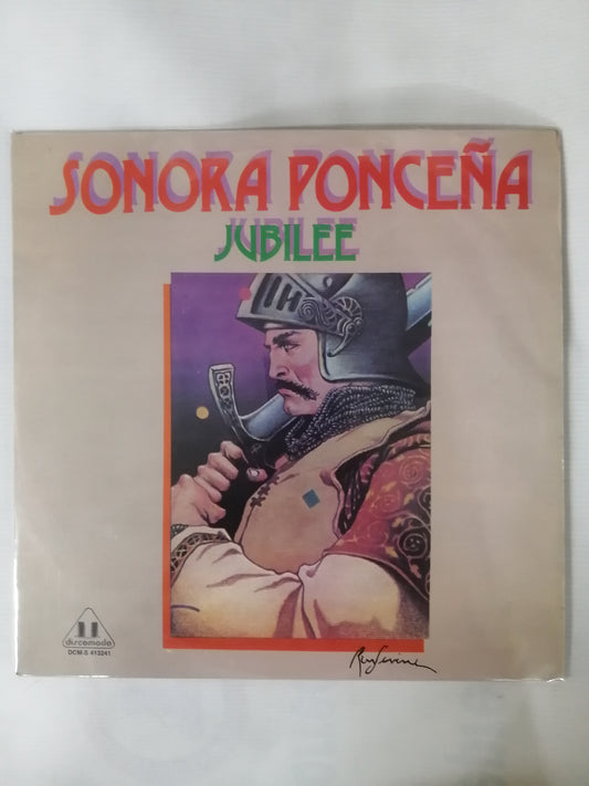 LP SONORA PONCEÑA - JUBILEE