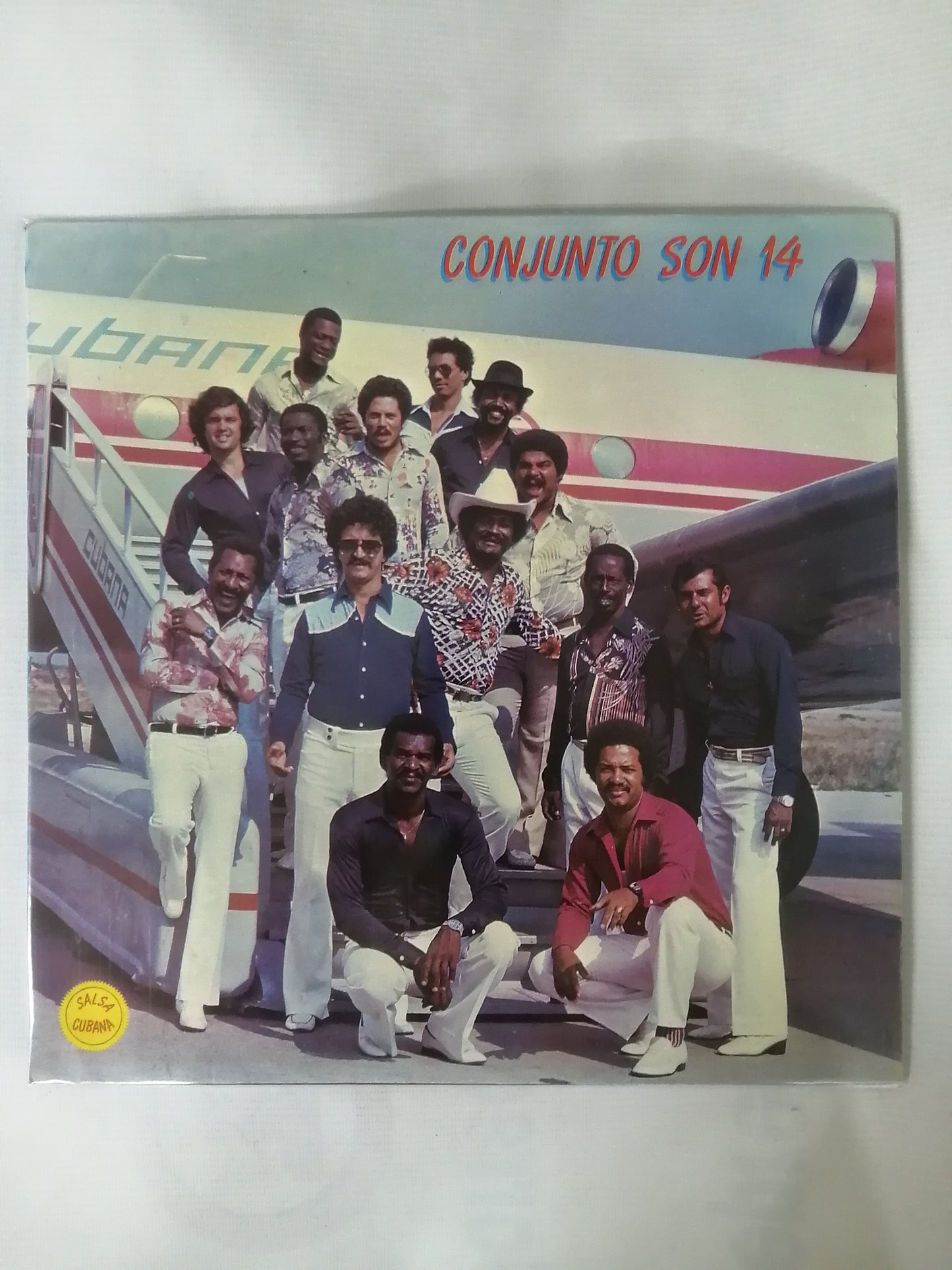 LP CONJUNTO SON 14 - CONJUNTO SON 14