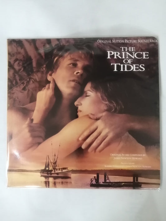 LP THE PRINCE OF TIDES - ORIGINAL MOTION PICTURE SOUNDTRACK