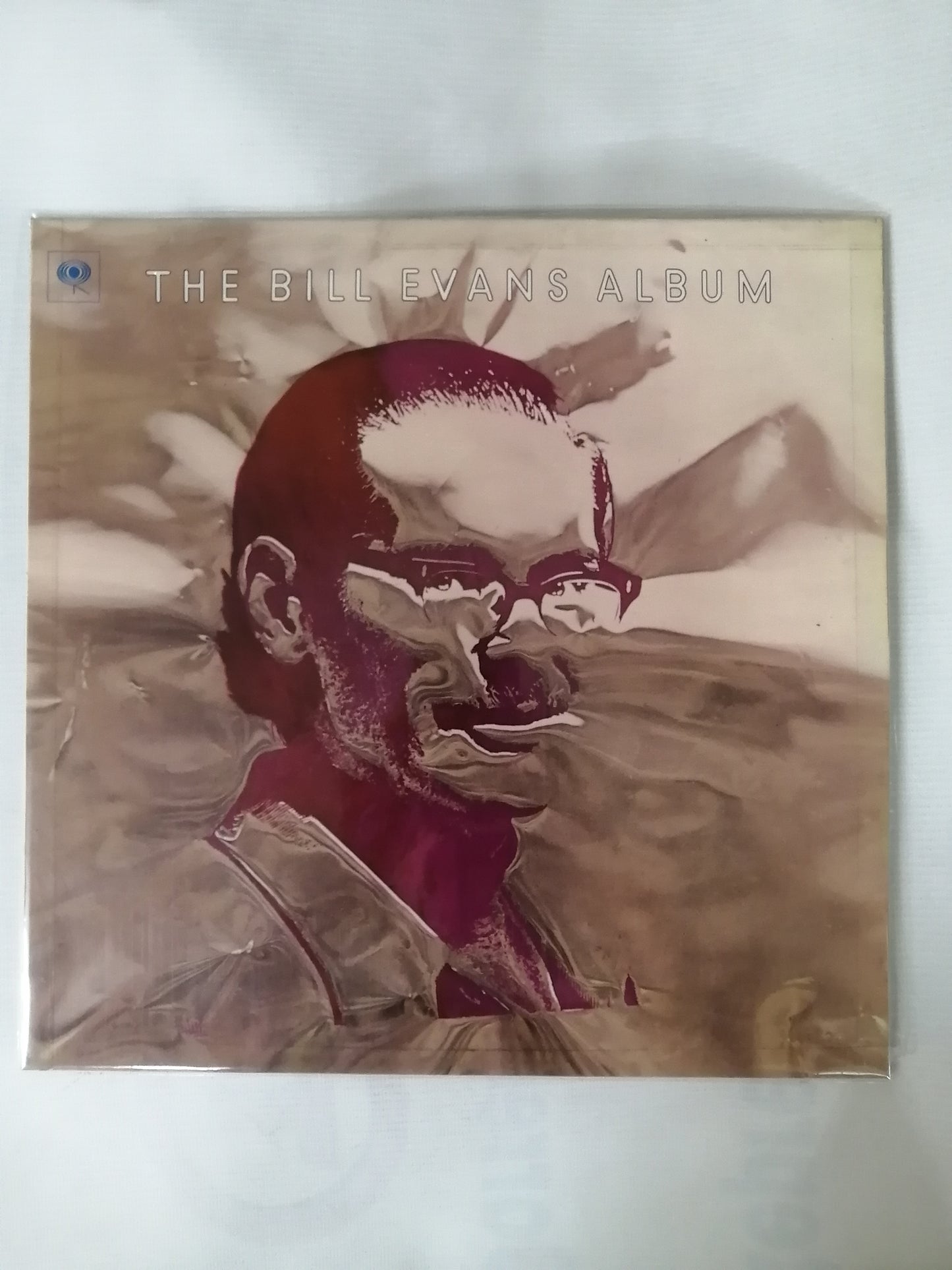 LP BILL EVANS - THE BILL EVANS ALBUM