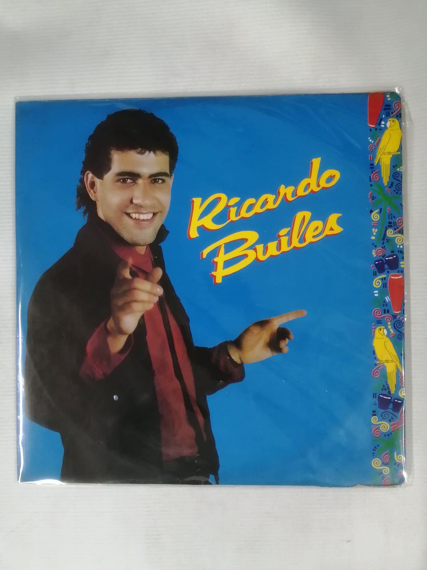 LP RICARDO BUILES - RICARDO BUILES