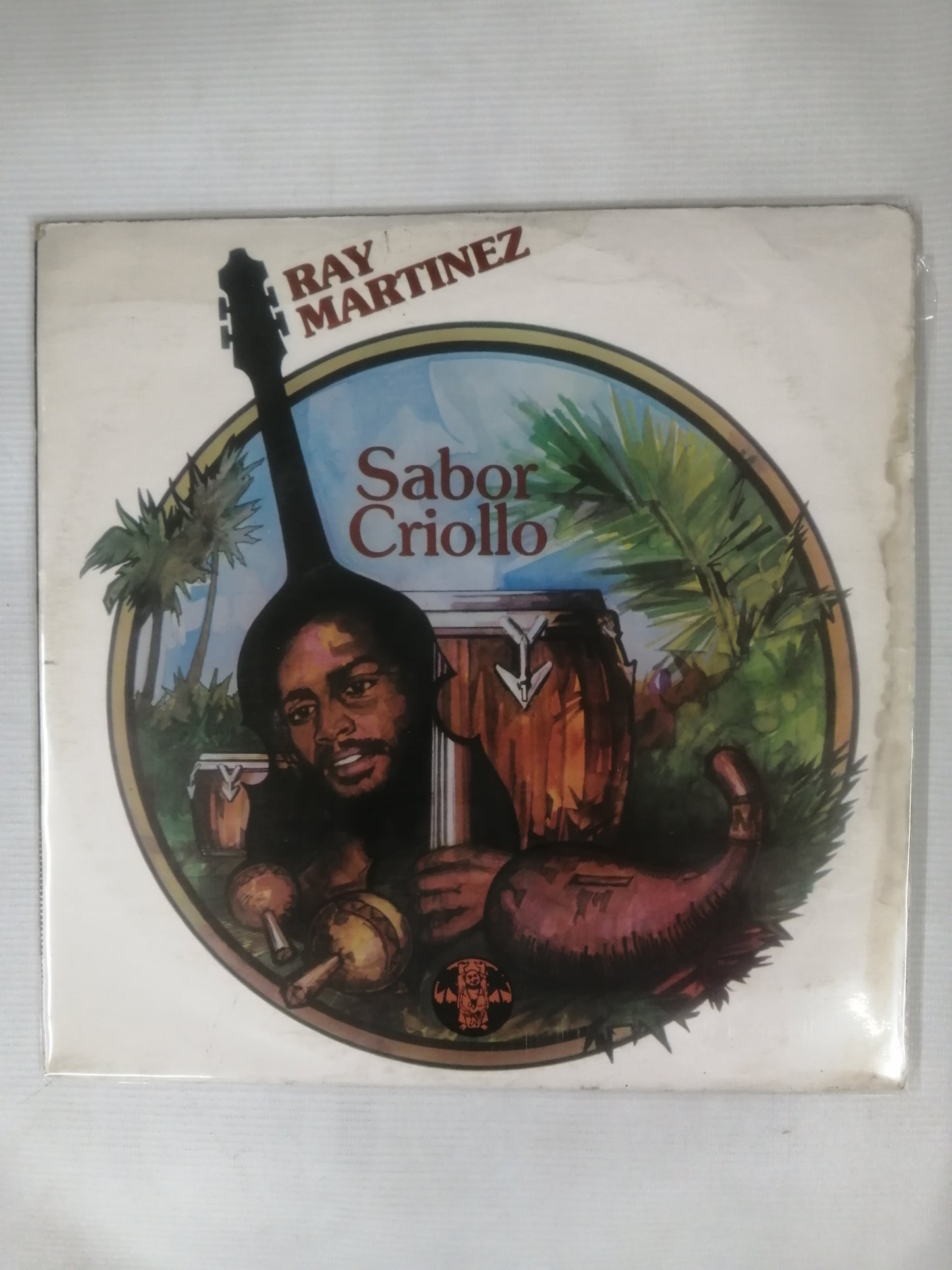 LP RAY MARTINEZ - SABOR CRIOLLO