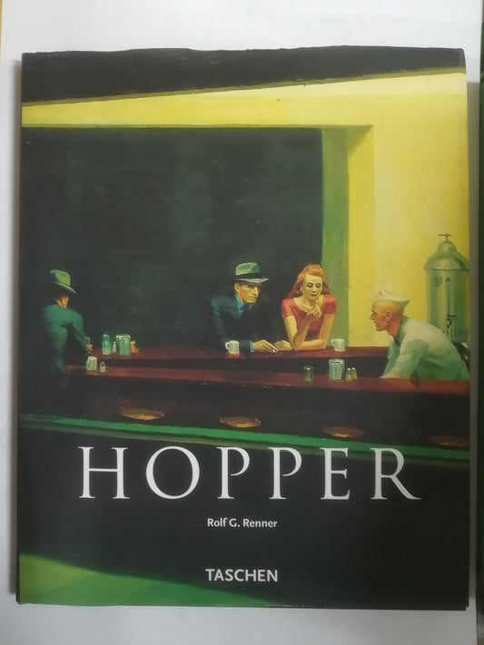 HOPPER - ROLF G. RENNER