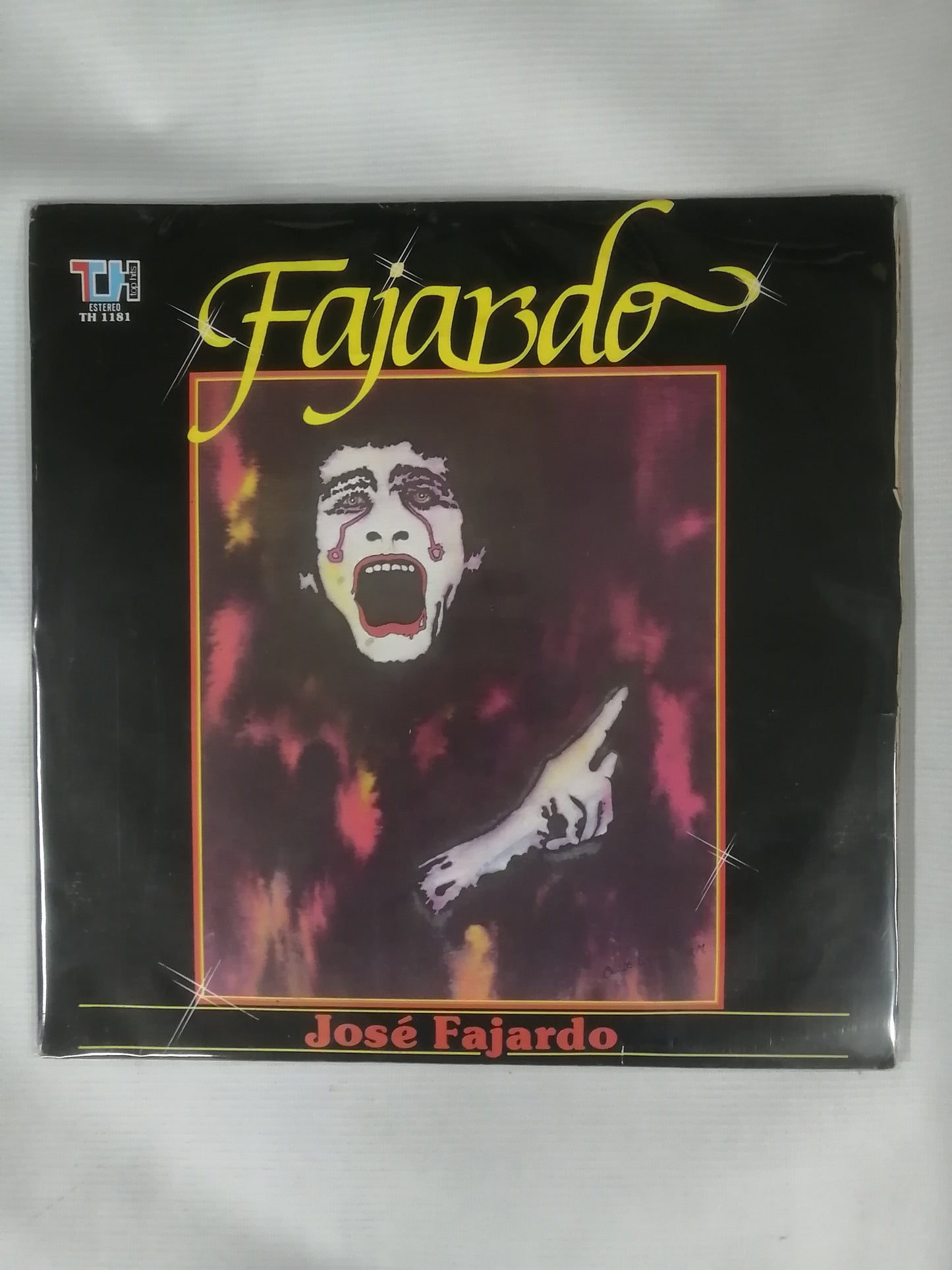 LP JOSÉ FAJARDO - FAJARDO