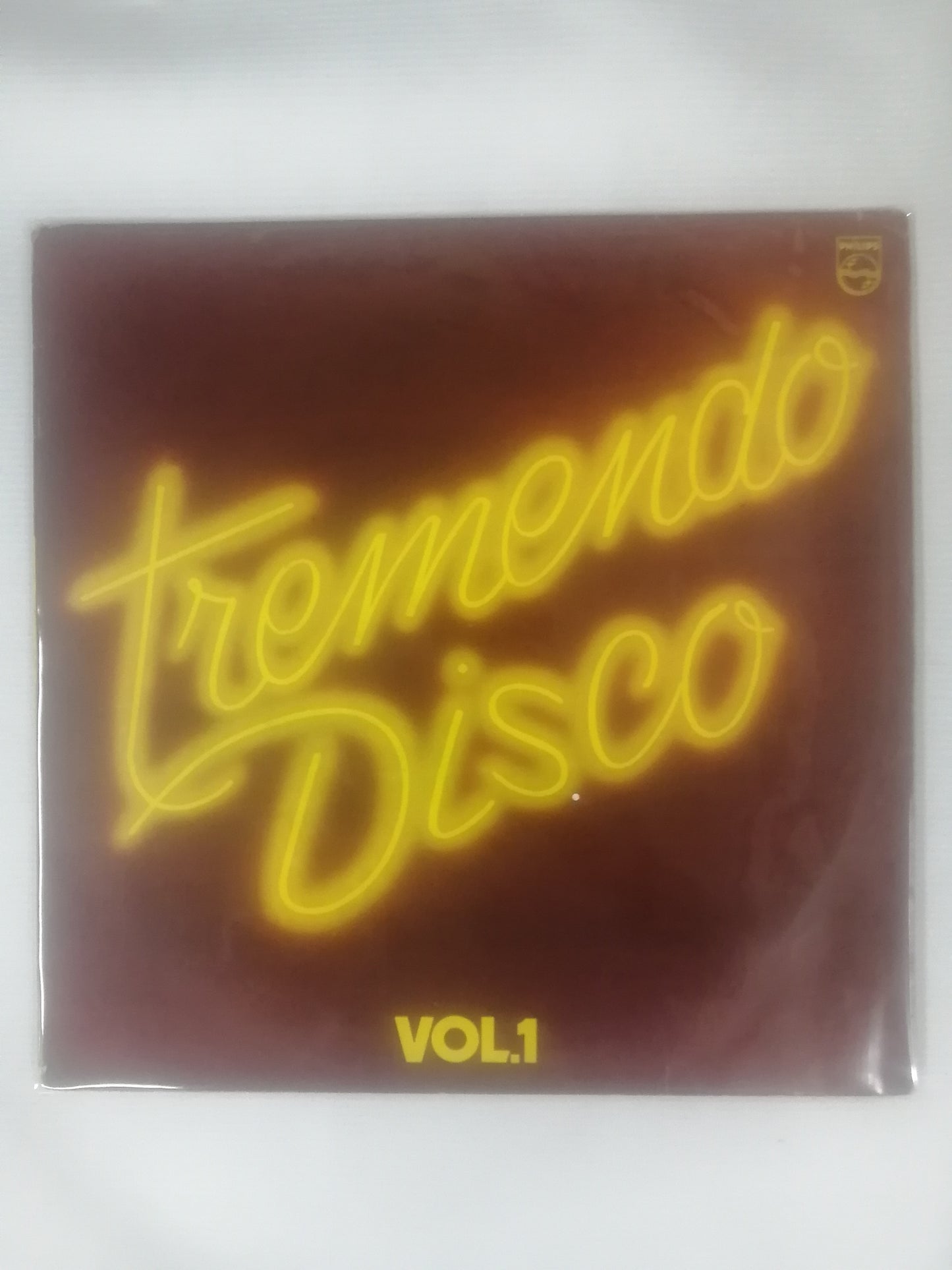 LP TREMENDO DISCO - TREMENDO DISCO VOL. 1