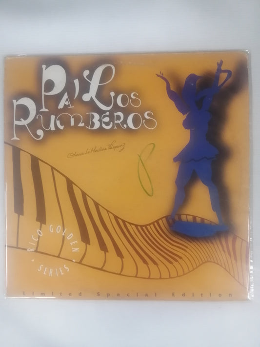 LP PA´ LOS RUMBEROS - VARIOS INTÉRPRETES - LIMITED SPECIAL EDITION