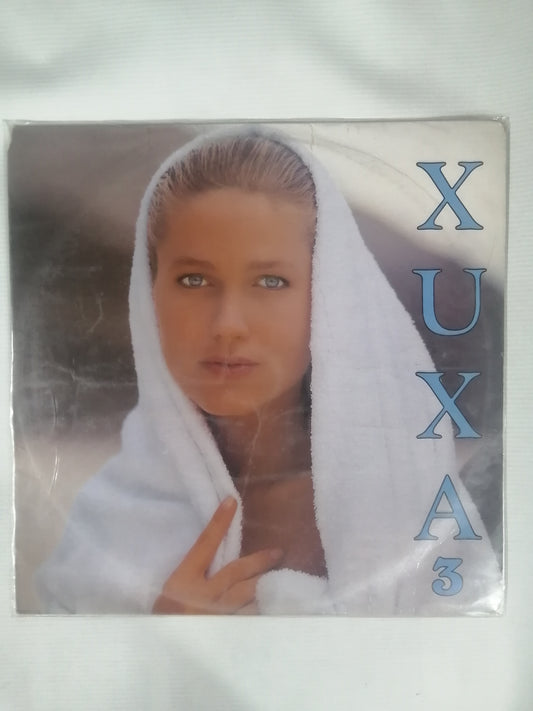 LP XUXA - XUXA 3