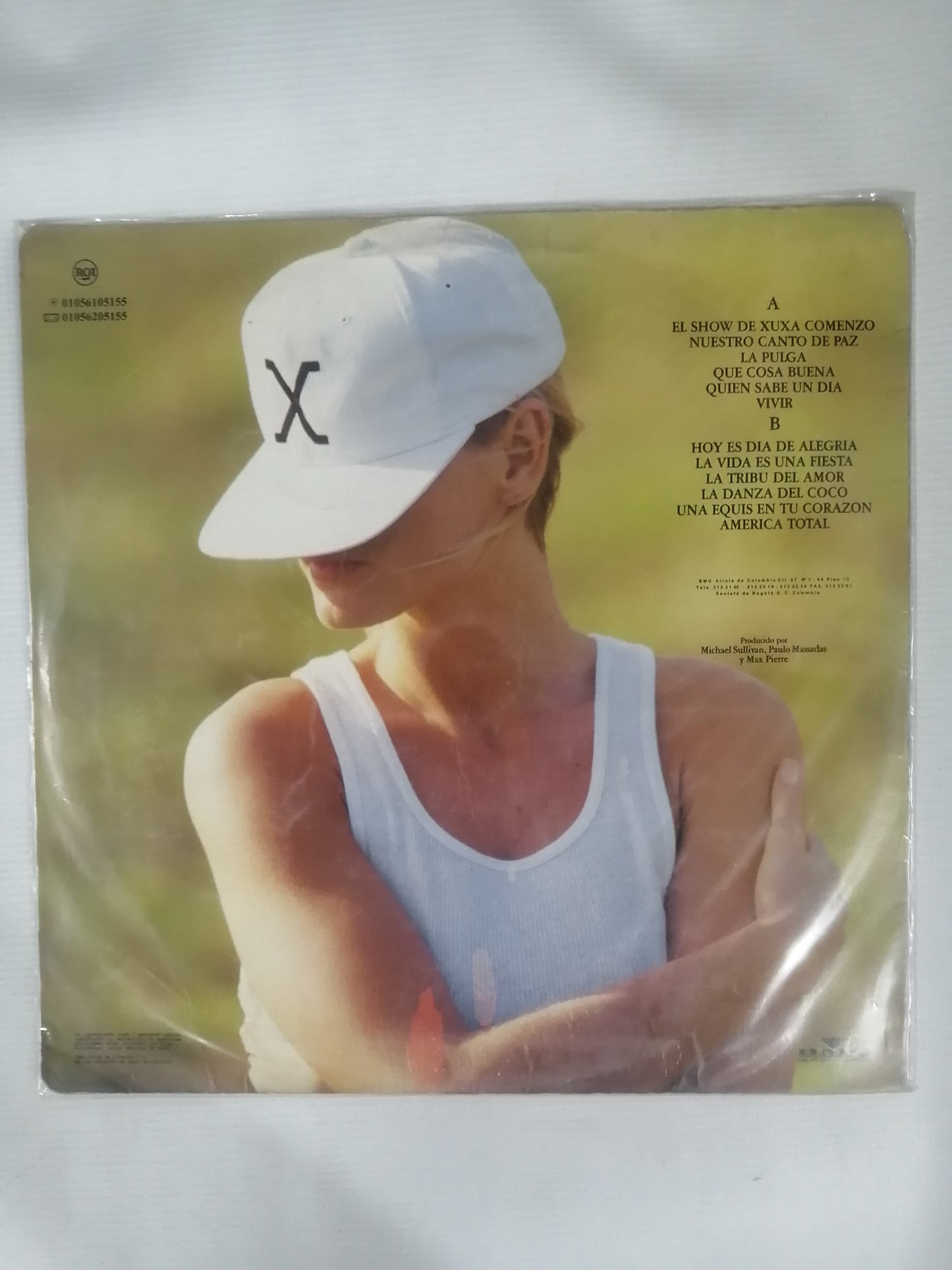 LP XUXA - XUXA 3