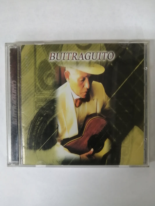 CD BUITRAGUITO - GRANDES EXITOS - CD X 2